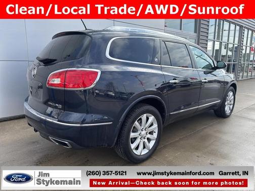 2016 Buick Enclave Premium