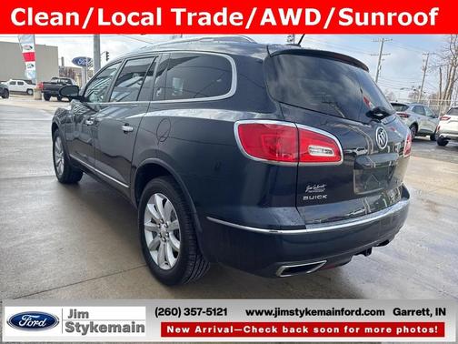 2016 Buick Enclave Premium