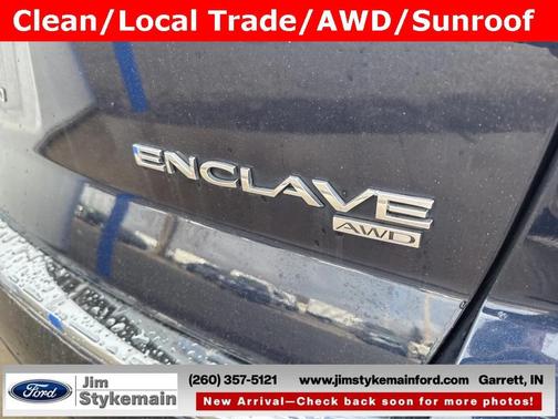 2016 Buick Enclave Premium