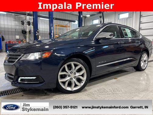 2018 Chevrolet Impala 2LZ