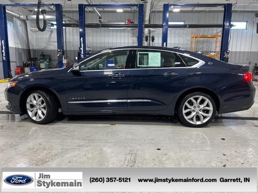 2018 Chevrolet Impala 2LZ