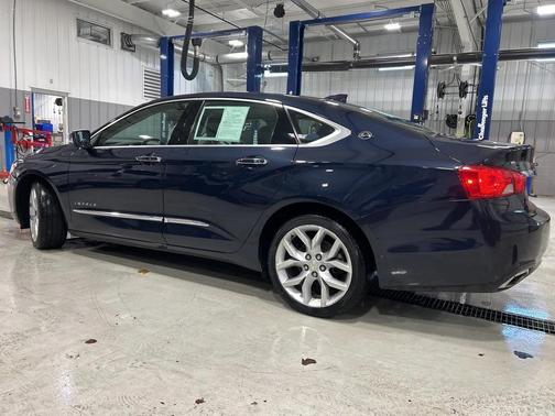 2018 Chevrolet Impala 2LZ