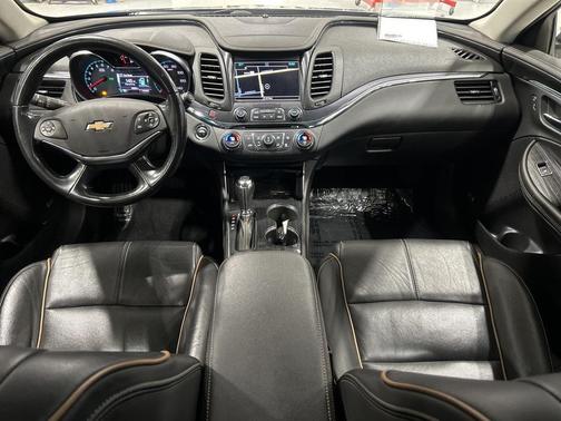 2018 Chevrolet Impala 2LZ