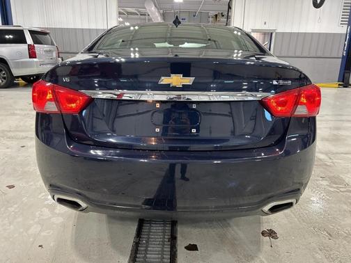 2018 Chevrolet Impala 2LZ