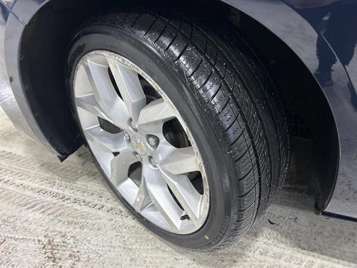 2018 Chevrolet Impala 2LZ