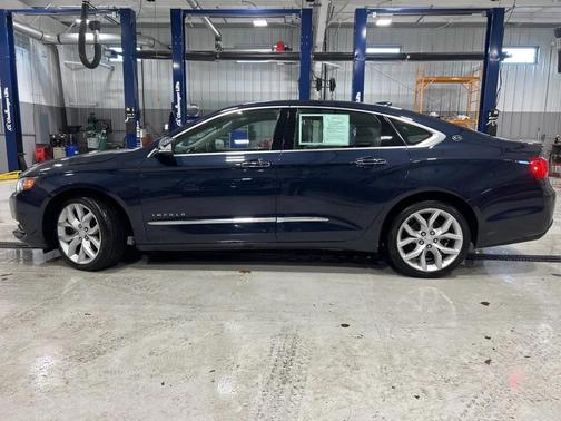 2018 Chevrolet Impala 2LZ