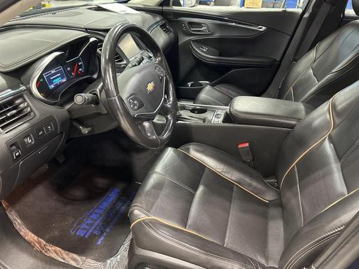 2018 Chevrolet Impala 2LZ