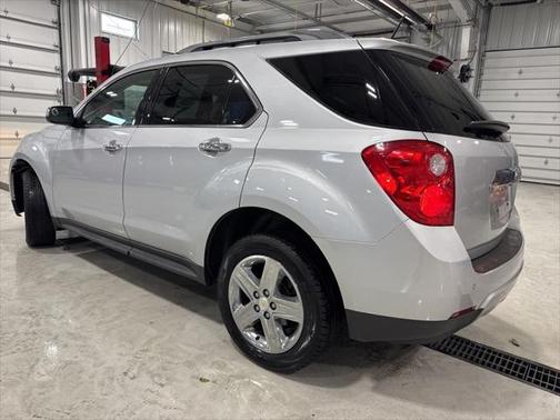 2015 Chevrolet Equinox LTZ