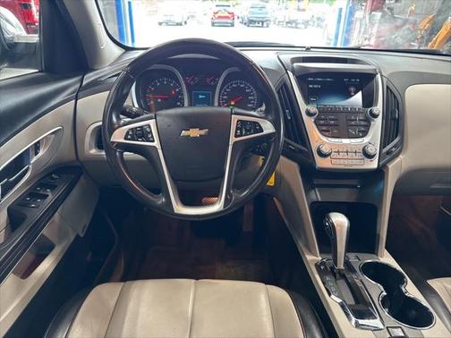 2015 Chevrolet Equinox LTZ