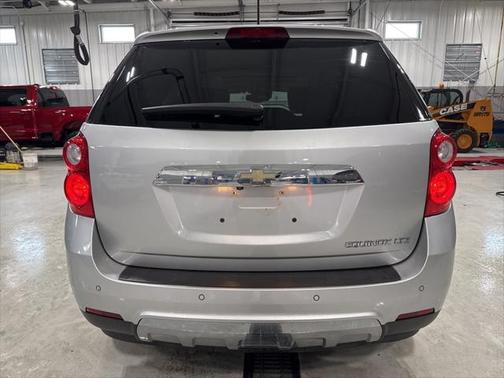 2015 Chevrolet Equinox LTZ