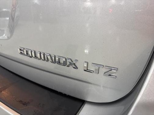 2015 Chevrolet Equinox LTZ