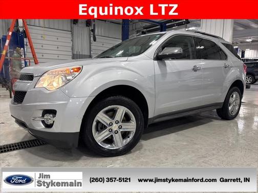 2015 Chevrolet Equinox LTZ