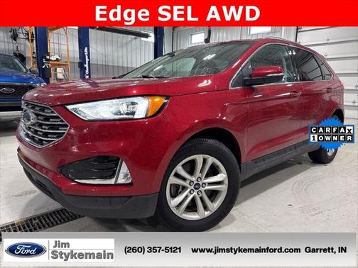 2020 Ford Edge SEL