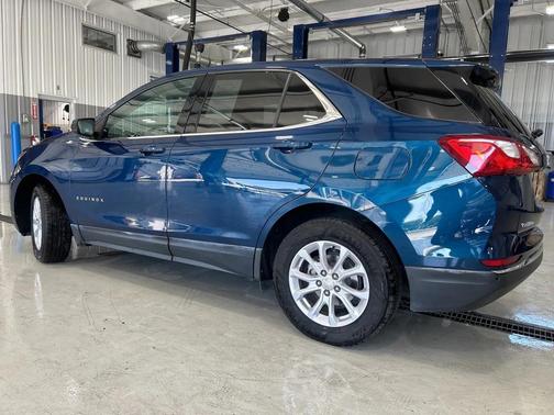 2020 Chevrolet Equinox 1LT