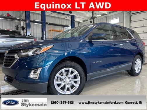 2020 Chevrolet Equinox 1LT