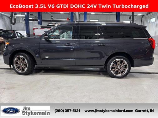 2026 Ford Expedition Max King Ranch