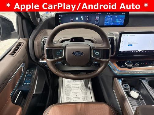 2026 Ford Expedition Max King Ranch