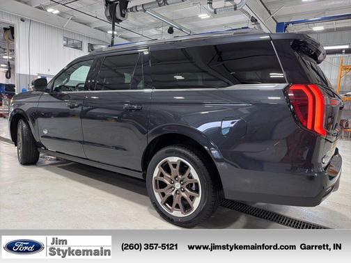 2026 Ford Expedition Max King Ranch