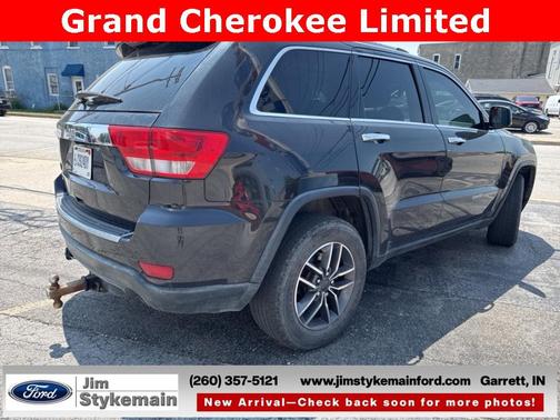 2013 Jeep Grand Cherokee Limited