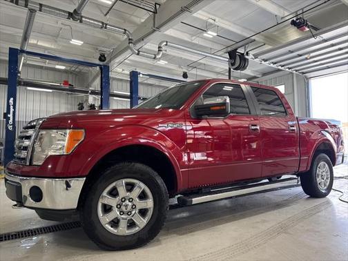 2013 Ford F-150 Lariat