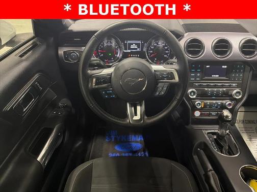 2016 Ford Mustang EcoBoost