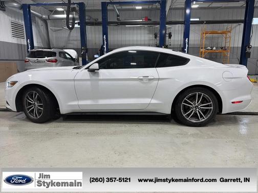 2016 Ford Mustang EcoBoost