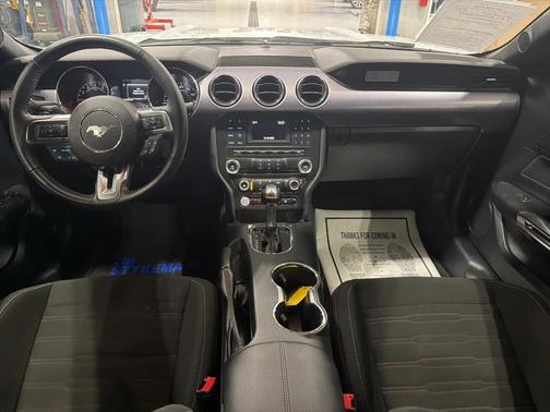 2016 Ford Mustang EcoBoost