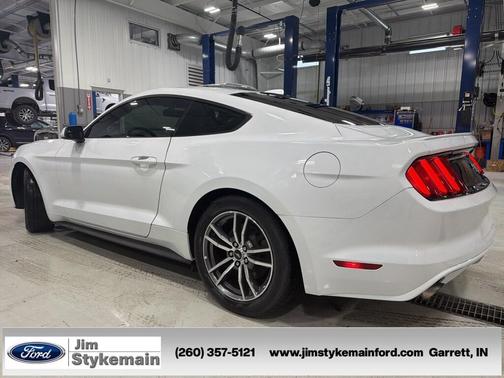 2016 Ford Mustang EcoBoost