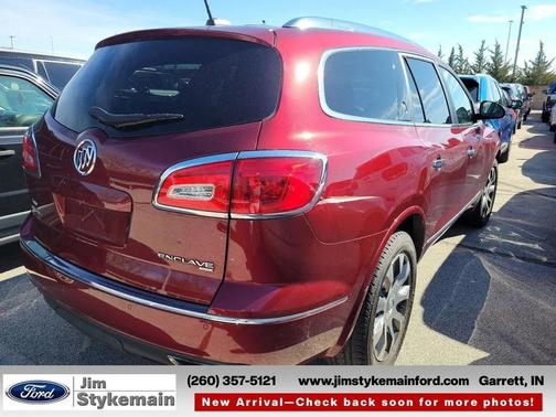 2017 Buick Enclave Premium