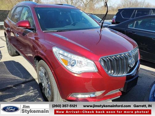 2017 Buick Enclave Premium