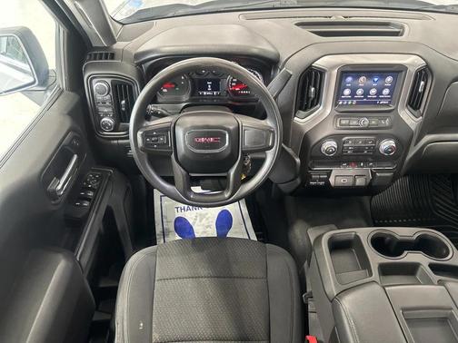 2020 GMC Sierra 1500 Base