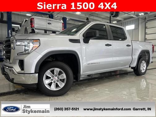 2020 GMC Sierra 1500 Base
