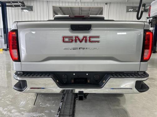 2020 GMC Sierra 1500 Base