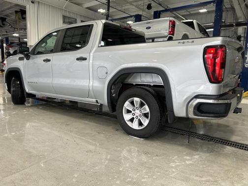 2020 GMC Sierra 1500 Base