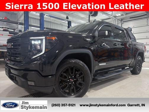 2022 GMC Sierra 1500 Elevation