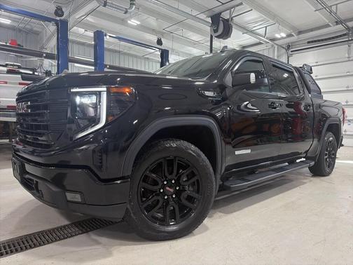 2022 GMC Sierra 1500 Elevation