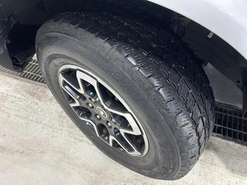 2021 Ford Bronco Outer Banks