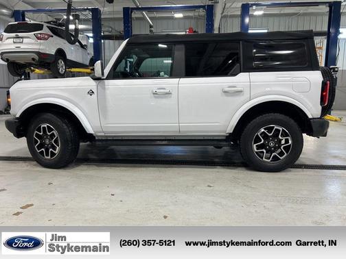 2021 Ford Bronco Outer Banks