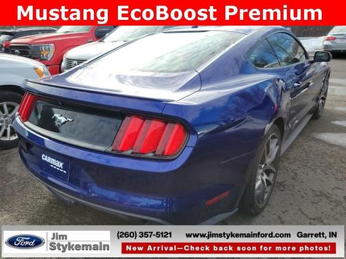 2015 Ford Mustang EcoBoost Premium