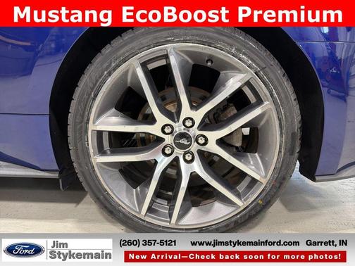 2015 Ford Mustang EcoBoost Premium