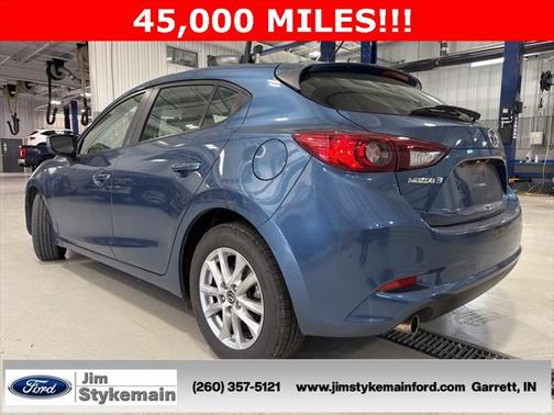 2017 Mazda Mazda3 Sport