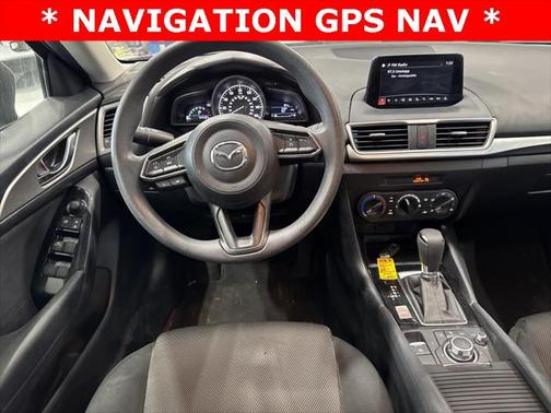 2017 Mazda Mazda3 Sport