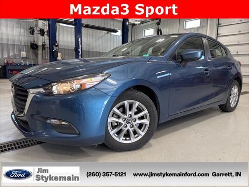 2017 Mazda Mazda3 Sport