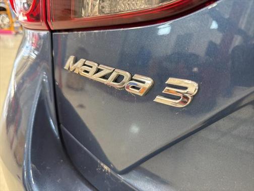 2017 Mazda Mazda3 Sport