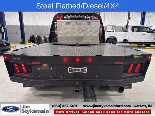 Summit White 2023 Chevrolet Silverado 3500 WT