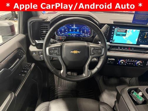 2024 Chevrolet Silverado 2500 LTZ