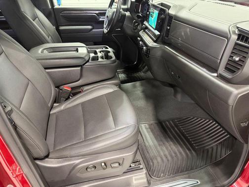 2024 Chevrolet Silverado 2500 LTZ