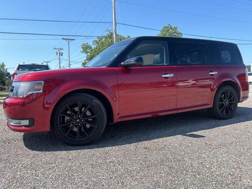 2016 Ford Flex SEL