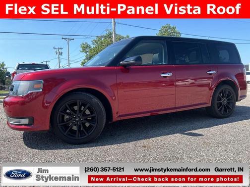 2016 Ford Flex SEL