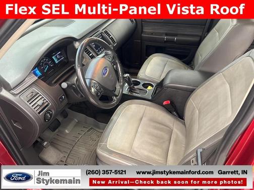 2016 Ford Flex SEL